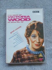 Victoria Wood - The Best Of Victoria Wood - As Seen On TV (DVD, 2002)