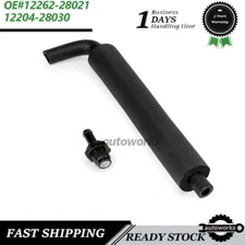 For Toyota Matrix Camry Corolla RAV4 Highlander Engine PCV Valve & Hose Kit NEW