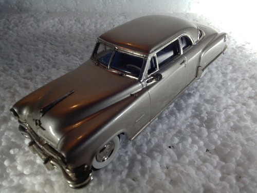 BROOKLIN 1/43 1952 CHRYSLER IMPERIAL NEWPORT - 30 YEAR ANNIVERSARY MODEL - Picture 4 of 24