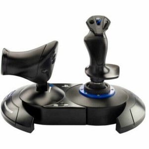 Thrustmaster T.Flight Hotas 4 Controller per Sony PlaStation 4, PC - Nero