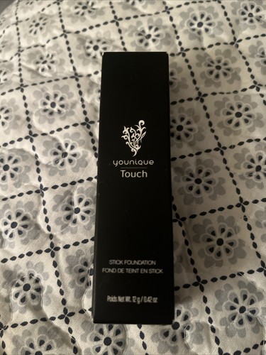 Younique Touch Stick Foundation-12g / .42oz Shade Scarlet NIB Authentic