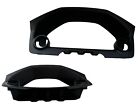 01 09 Volvo S60 Speedometer Cluster Trim 52mm Dual Gauge Pod Mount