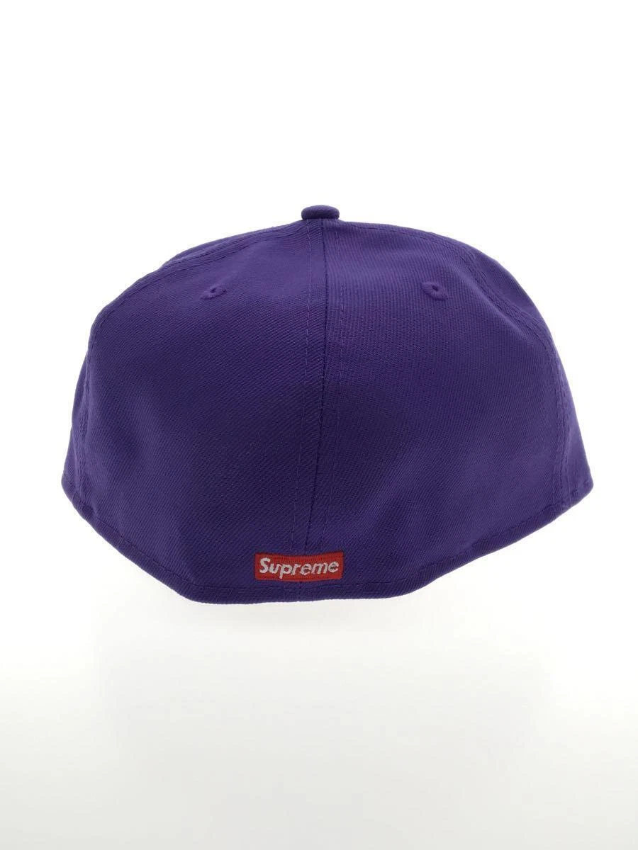 最高の品質の Supreme Handstyle New Era Purple/7 3/4 キャップ - vsis.lk