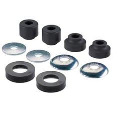 MOOG Radius Arm Bushing Kit - Fits 1977-1977 Ford E-100 Econoline Club Wagon (Fr