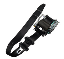 09-16 Audi A4 Quattro Passenger Right Front Side Seat Belt Retractor Black OEM