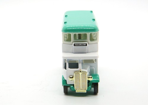 Lledo Diecast Models - LP15159 - AEC Regent Bus - VEN 40th Anniversary - Green - Picture 14 of 25