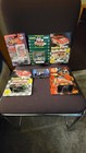 5 car and card 1 car in case not opened
