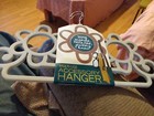 Set Of 2 Gray Sheffield Home Multi Use Accessory Hanger