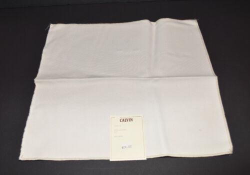 Henry Calvin Lot of 4 Solid & Textured Linen & Cotton Upholstery Fabric Samples - Picture 3 of 12