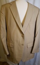 Vintage 70 s Leisure Suit MONTGOMERY WARD Suit. Jacket Pants