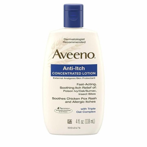 Aveeno lozione concentrata antiprurito - 4 oz. - Foto 1 di 1