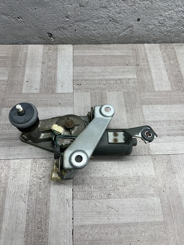 🔰 94-01 Acura Integra OEM Rear Windshield Glass Wiper Motor 95 96 97 98 99 00 - Picture 2 of 2