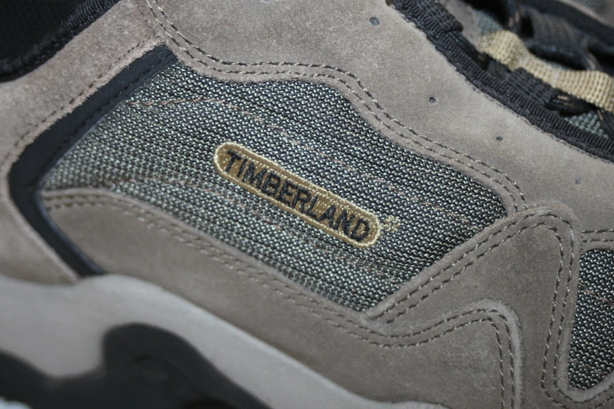 Timberland Pro SeriesSteel Toe Comfy Shoes Men s 12