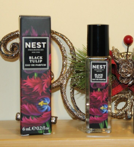 Nest Fragrances Eau De Parfum ~ Rollerball BLACK TULIP 0.2 OZ ~ NIB HARD TO FIND - Picture 3 of 6