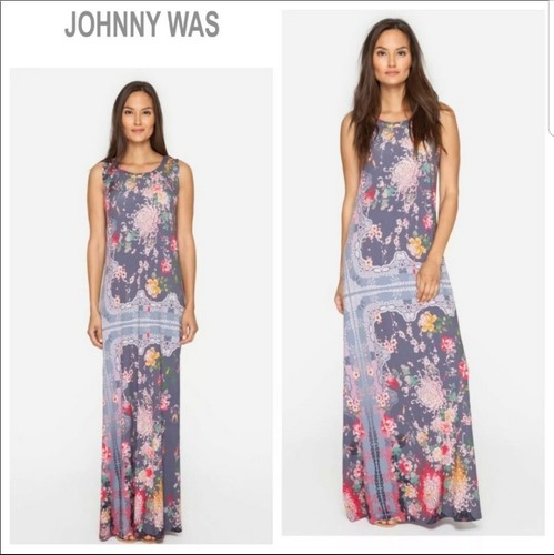 Johnny Was Maxi Dress