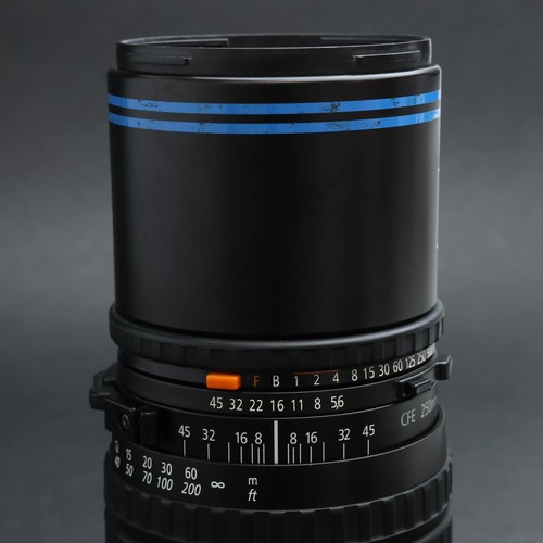 Hasselblad CFE 250mm F/5.6 SuperAchromat #295 - Picture 8 of 12
