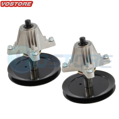 2PK Spindle Assembly for Cub Cadet 46'' RZT-S46 RZT-L46 RZTS46 RZTL46 Zero-Turn