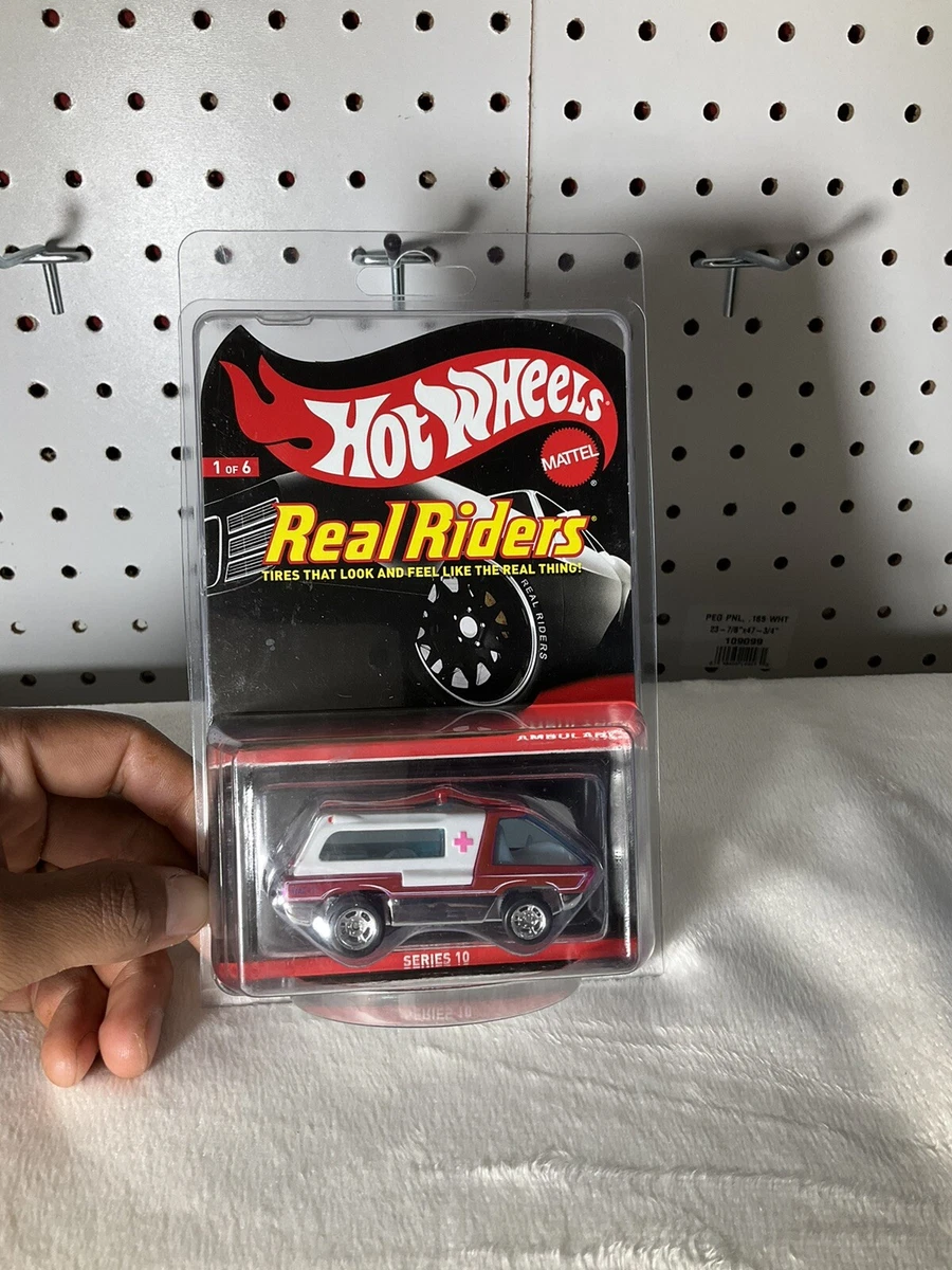 Hot Wheels Hot Wheels Real Riders Diecast Ambulances for sale | eBay