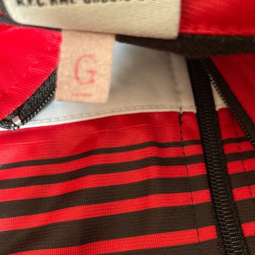 Lobos BUAP Jacket 2014-2015 Mens Size L Full Zip Keuka Puebla Mexico - Picture 8 of 11