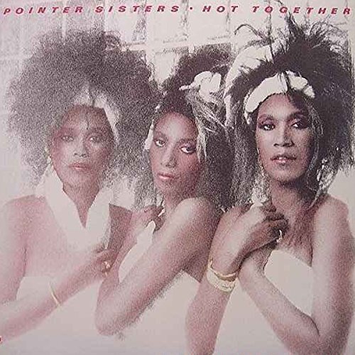 Pointer Sisters - LP - Hot together (1986) - Picture 1 of 1