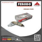 <!--F#f_0-->Ferodo Ceramic Brake Pads Front For Holden EARLY HG MONARO 1970-1972 5.7L V8<!--F/-->