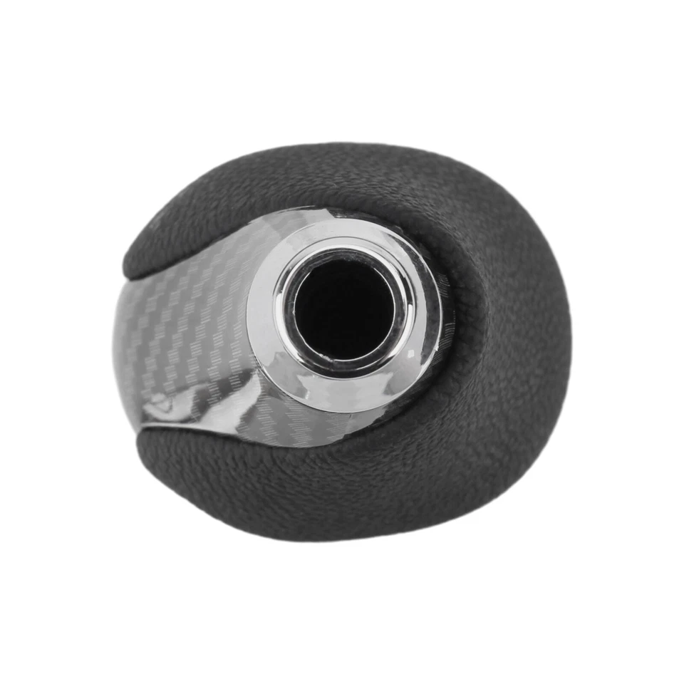 Ручка переключения передач из углеродного волокна для Lexus IS250 ES350 GS350 RX450h IS350 GS300 RX - Изображение 2 из 4