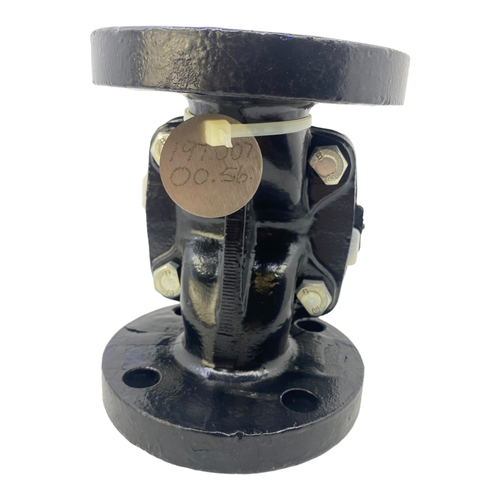 Patent Pent 197.007.00.56 Ventil DN40 Wasserarmatur für Industrie Einsatz PN16 - Picture 12 of 12