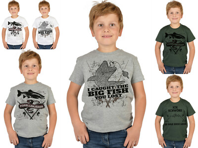 Angler Kindershirt Angeln Fischen Angelsport Kinder Shirt Hochseeangeln Angler Kindershirt Angeln Fischen Angelsport Kinder Shirt Hochseeangeln