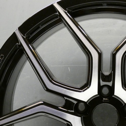 3SDM FORGED LM335 20" ALLOY WHEEL RIM 5X114.3 9.0J OFFSET 35MM BLACK DCUT SINGLE - Picture 6 of 21