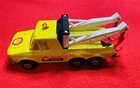 K- 6/11 MATCHBOX SUPERKINGS - SHELL PICK- UP TOW TRUCK  - 1978 - Lesney - NOS