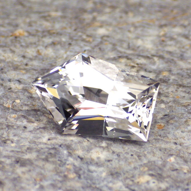 Danburite-Mexico 4.17Ct Flawless-Natural Unbehandelt Gem-For Schmuck Goedkoop