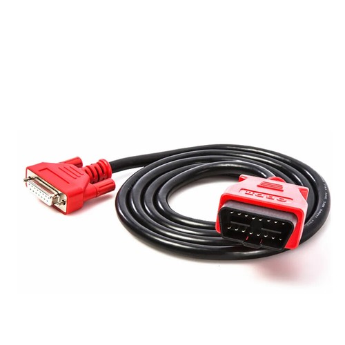 Extension Cable 2 Rows Holes 15 Pin Connector 3 Rows Holes 26 Pin Auto Car Tool - Picture 18 of 25