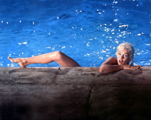 MARILYN MONROE UNSEEN NUDE SWIM SHOOT (3) RARE 5X7 PHOTOS SGTG - Picture 2 of 3