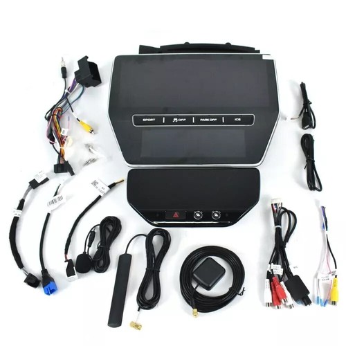 22" Car Stereo Radio Android Navigation 128GB For Maserati GranTurismo 2007-2015 - Picture 11 of 15