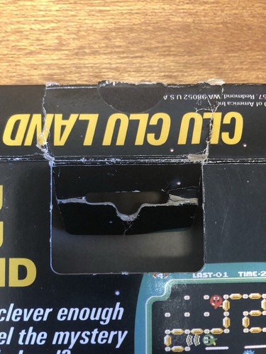 Clu Clu Land CIB Matte Sticker NES Nintendo Hangtab Complete 1st Print Test - Picture 18 of 19