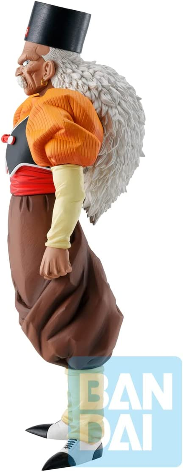 JAN228658 - DRAGON BALL Z ANDROID FEAR ANDROID NO 20 PX ICHIBAN FIG (NET -  Previews World