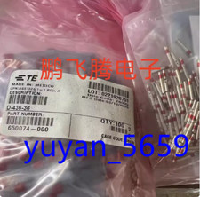 100Pcs NEW FOR D-436-36 Plastic-case terminal 650074-000 2753 LY