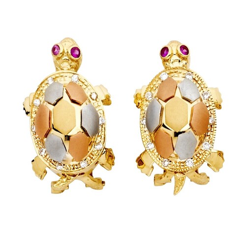 ピアス STONEHENgE 14K Lucky You Earrings P1539 Stone Hedge 14K Lucky You Earrings P1539 Jun Jihyun Korea