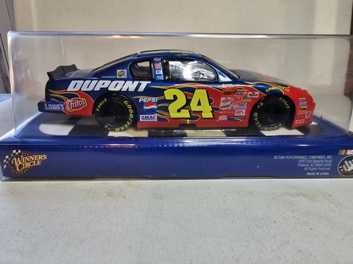 Jeff Gordon winners circle lot of 5 diecast DuPont Pepsi ALL NEW SEALED - Picture 7 of 10
