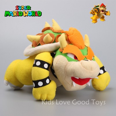 bowser teddy