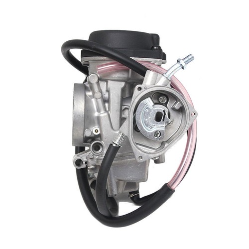 Motorcycle Racing 36mm PD36J Carburetor For Quad ATV KFX 400 UTV LTZ400 Carb - Picture 5 of 6