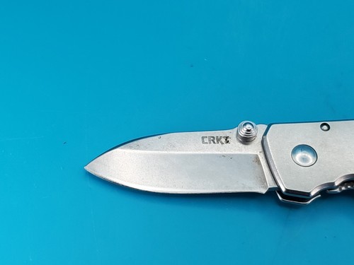 CRKT 2490 Squid Burnley Design Pocket Knife! - Picture 2 of 10