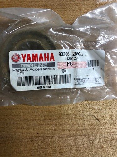 OEM YAMAHA 93306-205XJ CRANKSHAFT BEARING RAPTOR 125 2011 2012 2013 - Picture 1 of 2