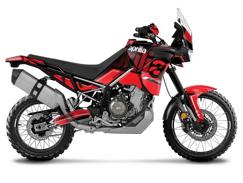 NEW Graphic kit for APRILIA TUAREG 660 (22~) Full Graphic kit (BA-BR) - Picture 1 of 6
