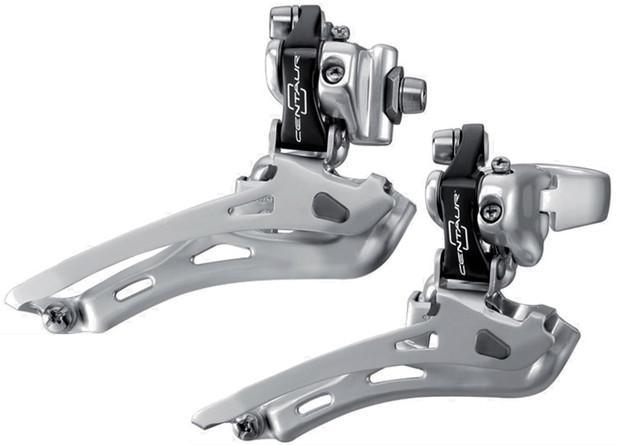 Campagnolo 2011 Centaur 10 speed Front Derailleur All Sizes Campagnolo 2011 Centaur 10 speed Front Derailleur All Sizes