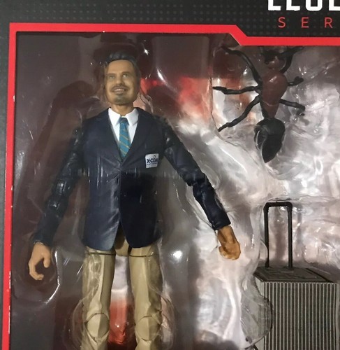 Hasbro Marvel Legends Antman and Wasp Ex Con Luis and Ghost Avenger 6 pulgadas - Imagen 2 de 3