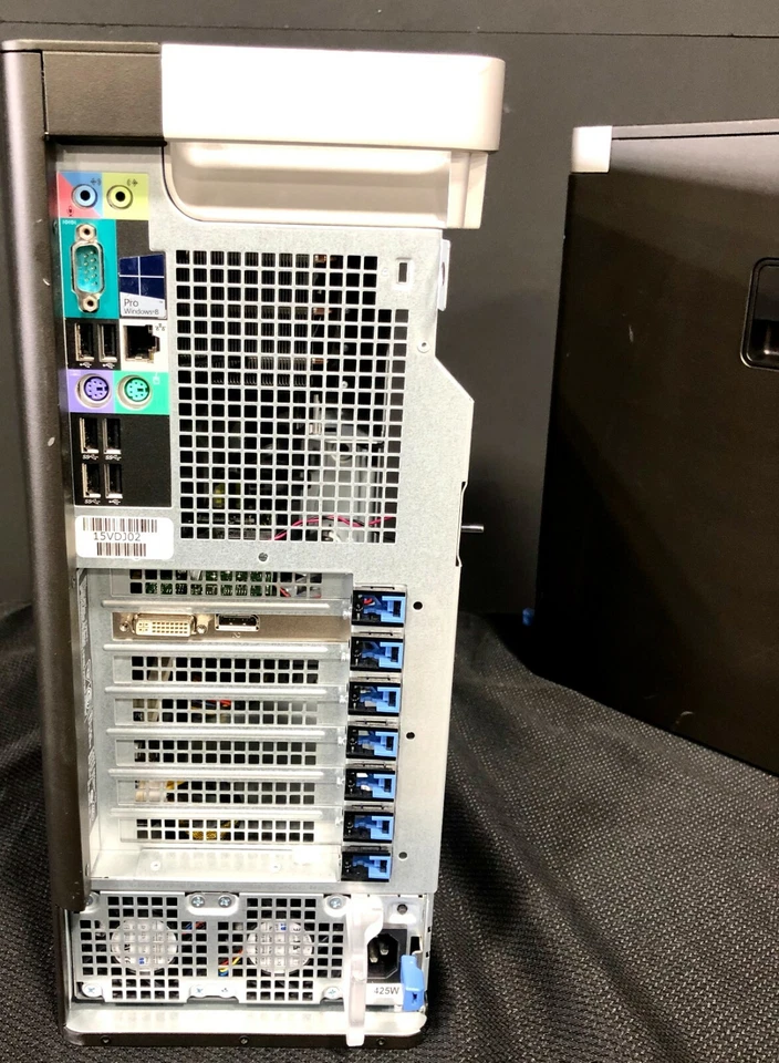 DELL Precision T3610 XEON E5 - Изображение 4 из 4