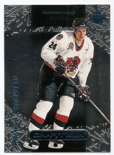 99/00 UPPER DECK OVATION PREMIER PROSPECTS SP Hockey (#61-80) U-Pick From List - Picture 8 of 21