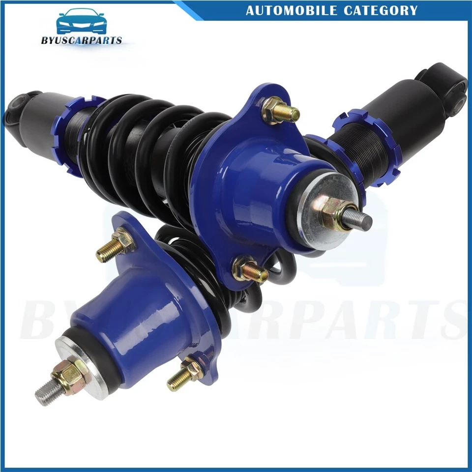 Coilovers Fits 2002-2006 Acura RSX Suspension Kits Adj. Height Struts Shocks Foto 3 de 4