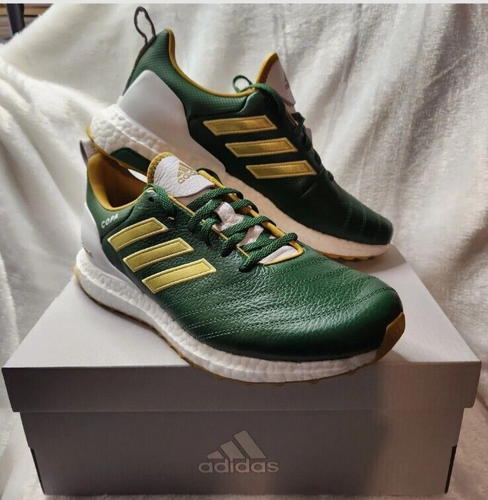 Adidas Originals Portland Timbers UltraBoost DNA x Copa Green Gold Mens US 8 1/2 - Picture 2 of 11
